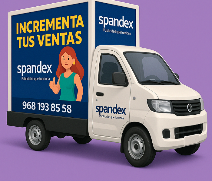 🚛 Valla Móvil Publicitaria