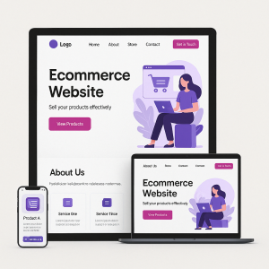 Ecommerce a WhatsApp | Económico
