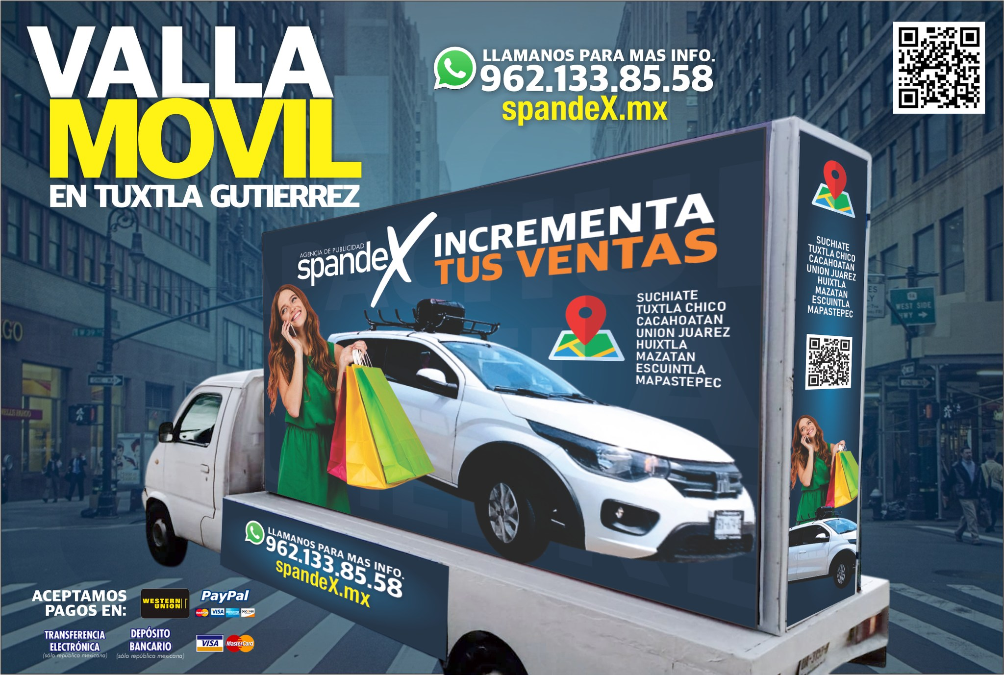 Valla Movil Publicitaria