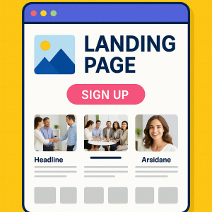 Landing Page | Económico