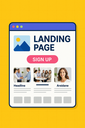 Landing Page | Económico