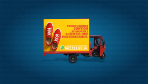 Valla Móvil en Tapachula 🚚📢 | La Publicidad que Todos Ven - Image 3