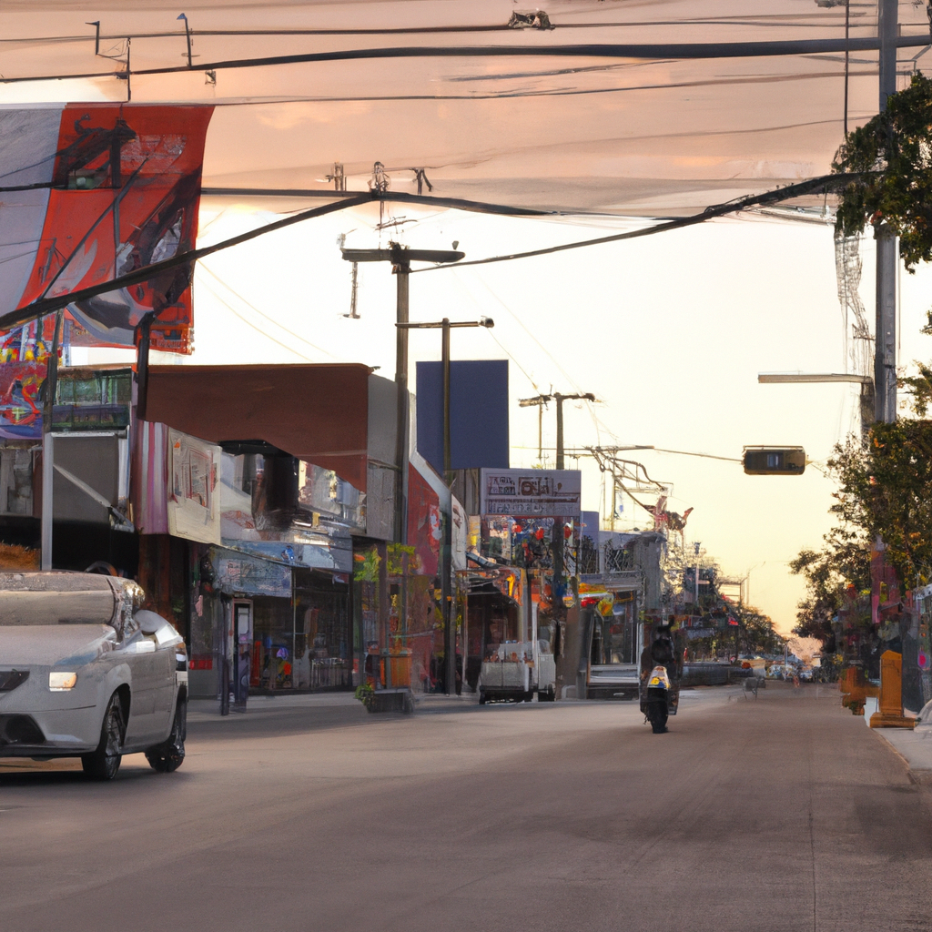 Vallas Móviles: La Revolución de la Publicidad en Tapachula