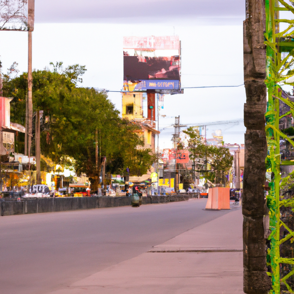 Vallas Móviles: La Revolución Publicitaria de Spandex.mx en Tapachula