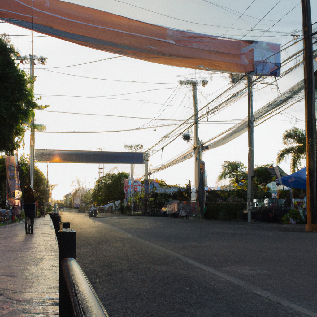 Las Vallas Móviles de Spandex.mx: Revolucionando la Publicidad en Tapachula