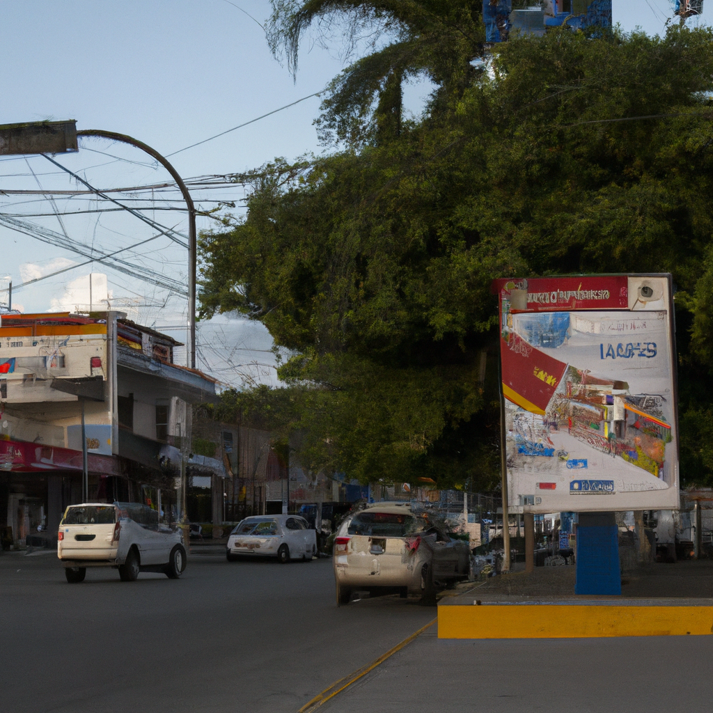 Vallas Móviles: Revolución Publicitaria en Tapachula con Spandex.mx