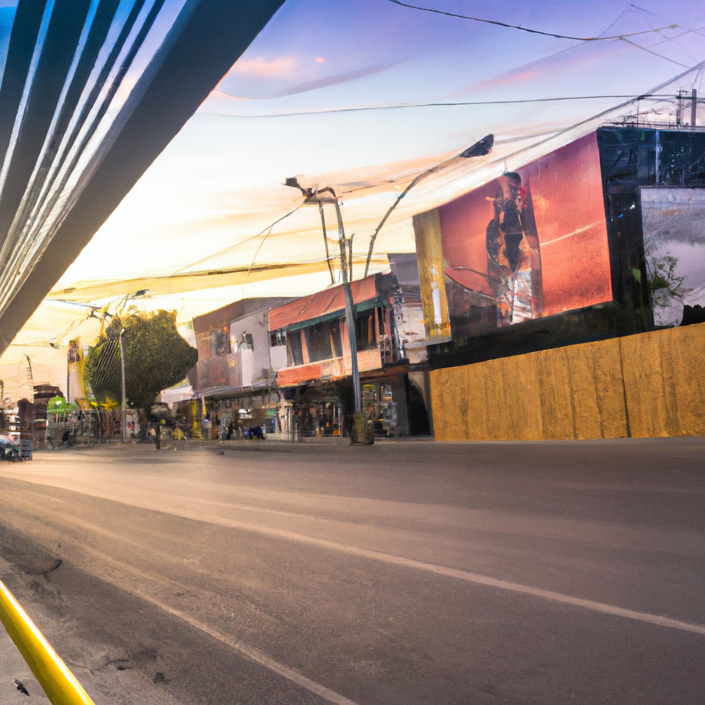 Vallas Móviles en Tapachula: Revolucionando la Publicidad Local con Spandex.mx
