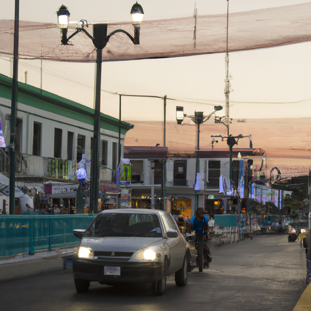 La Revolución de las Vallas Móviles en Tapachula: El Poder de Spandex.mx