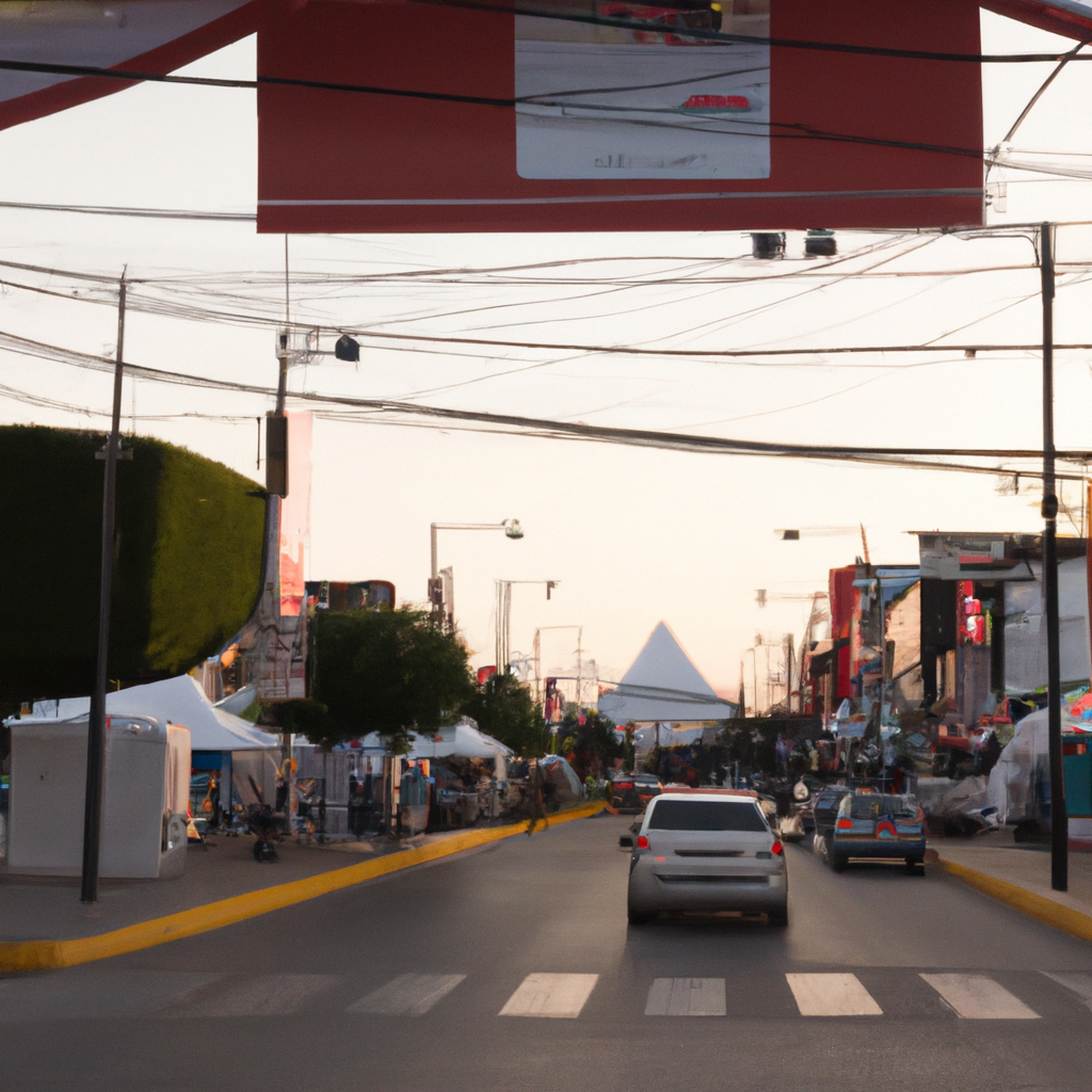 Transforma tu Estrategia Publicitaria en Tapachula con Vallas Móviles de Spandex.mx