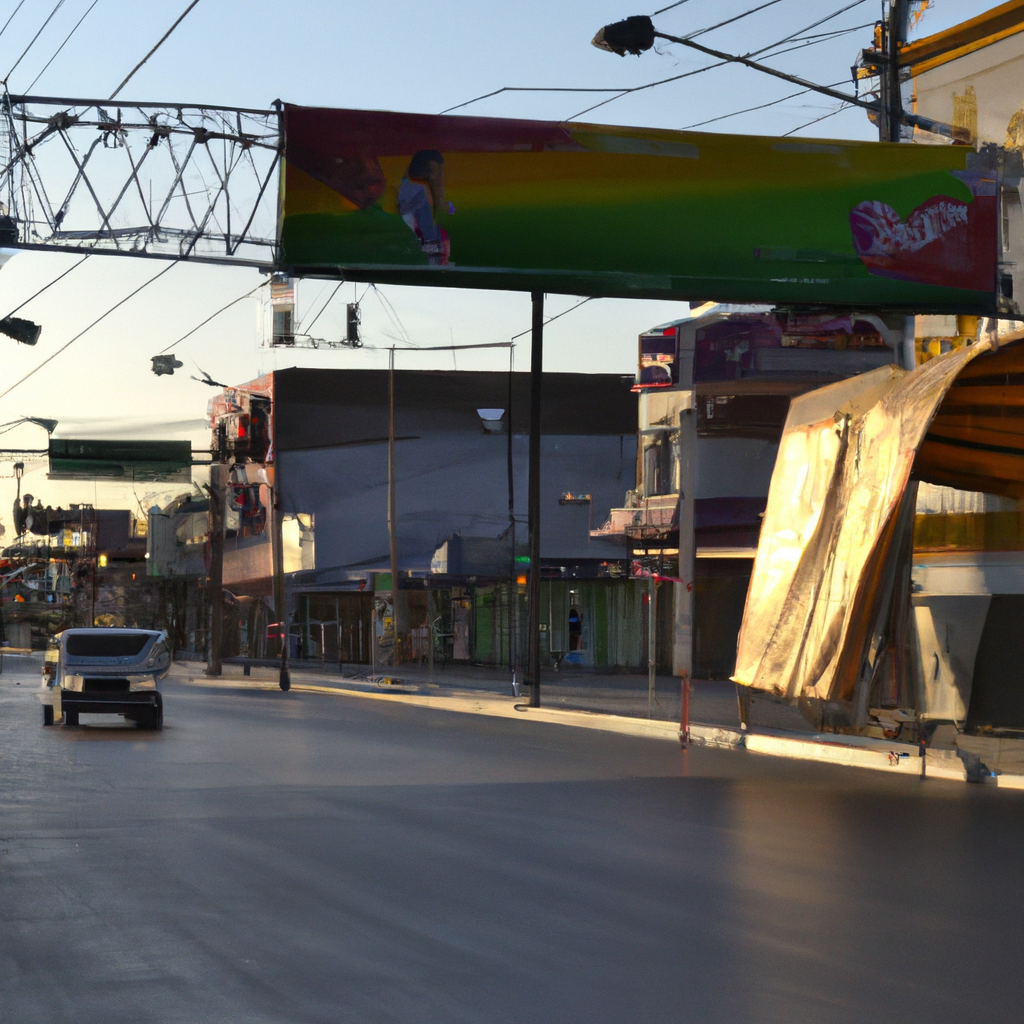 Las Vallas Móviles de Spandex.mx: Revolucionando la Publicidad en Tapachula