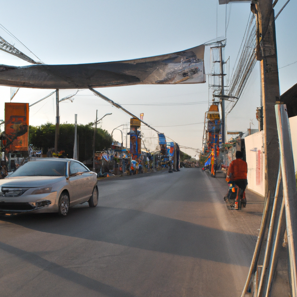 Vallas Móviles: La Revolución Publicitaria en Tapachula con Spandex.mx