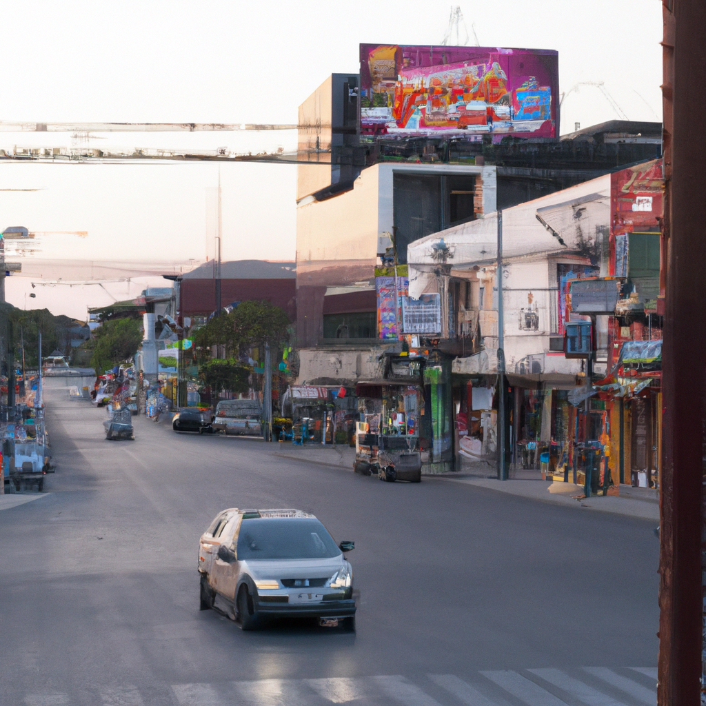 Vallas Móviles: La Revolución Publicitaria que Impulsa Negocios en Tapachula