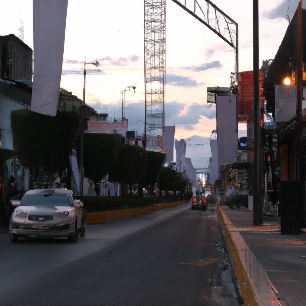 Las Vallas Móviles: La Revolución Publicitaria en Tapachula