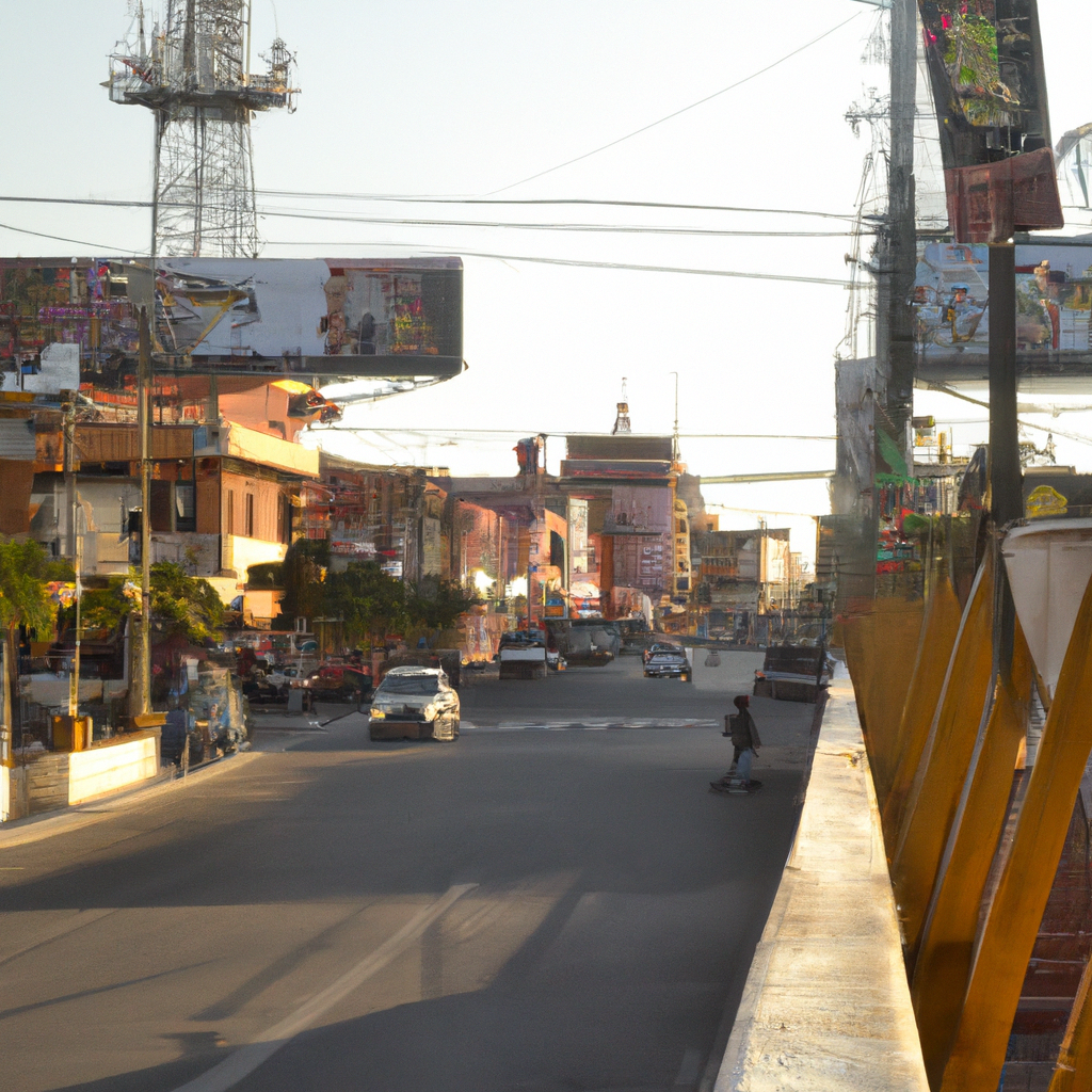 El Impacto de las Vallas Móviles de Spandex.mx en el Paisaje Publicitario de Tapachula