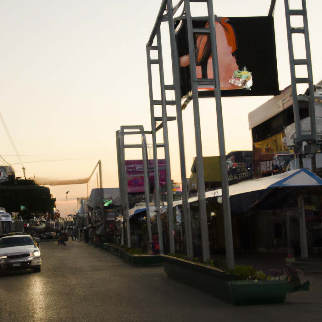 Las Vallas Móviles de Spandex.mx: Revolucionando la Publicidad en Tapachula