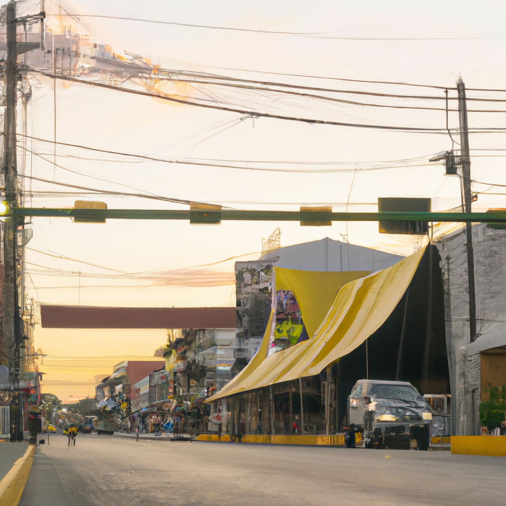 Cómo las vallas móviles están transformando la publicidad en Tapachula