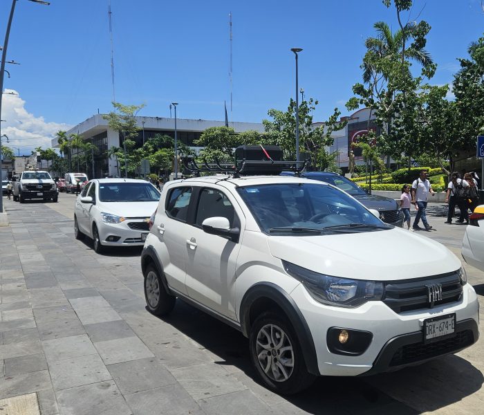 Perifoneo para Carnemart  (Tapachula / Chiapas)