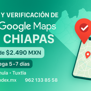 Servicio: Alta y Optimización de Negocio en Google (Google Business Profile)