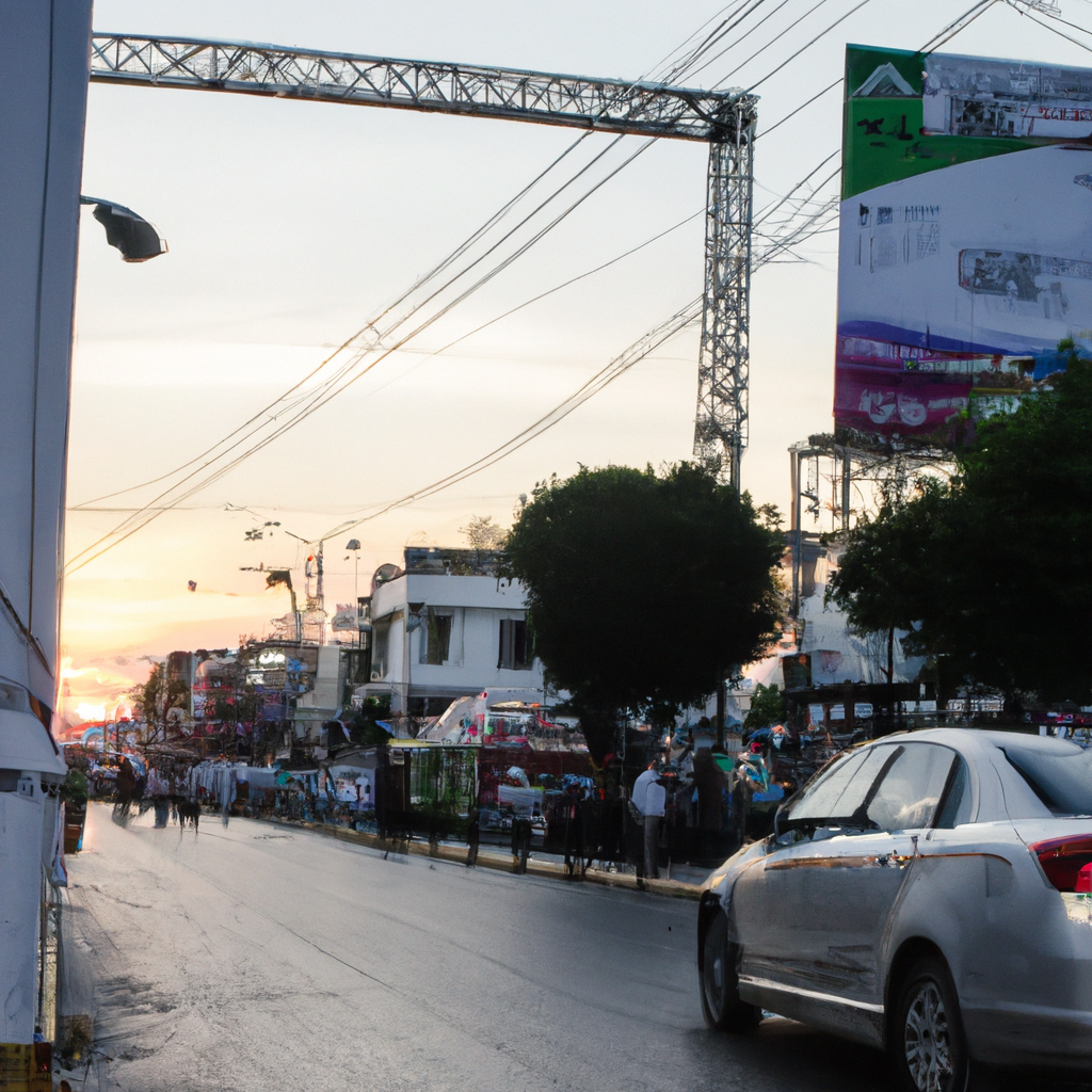Las Vallas Móviles de Spandex.mx Transforman la Publicidad en Tapachula