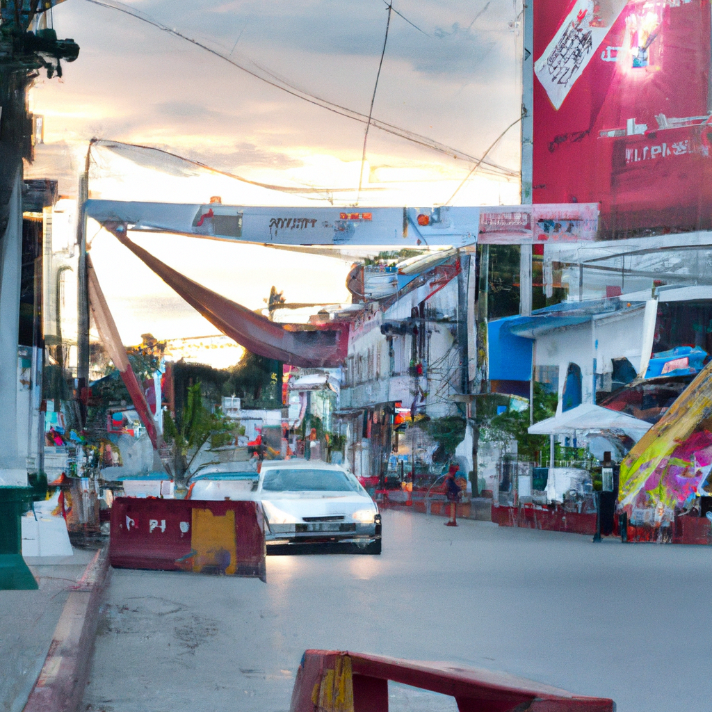 Vallas Móviles en Tapachula: La Revolución Publicitaria de Spandex.mx