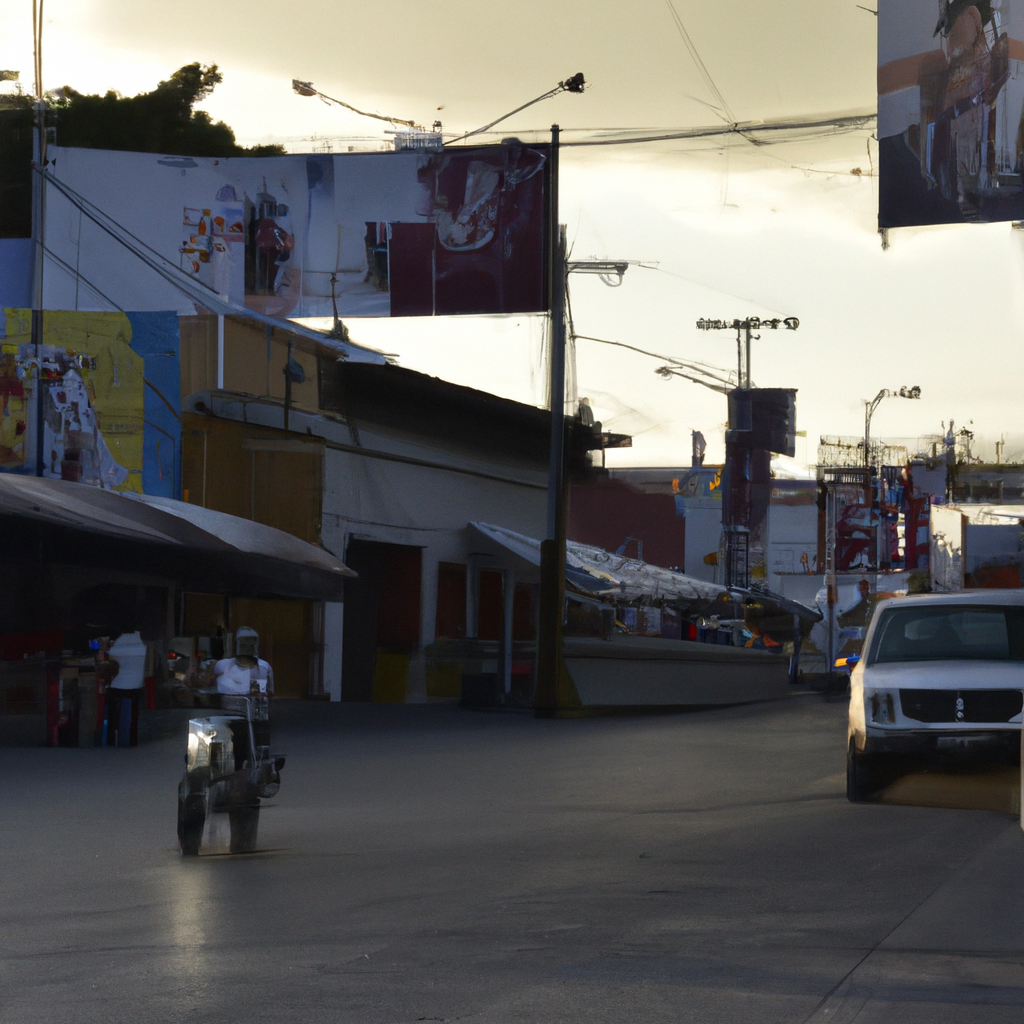 Las Vallas Móviles de Spandex.mx: Revolucionando la Publicidad en Tapachula