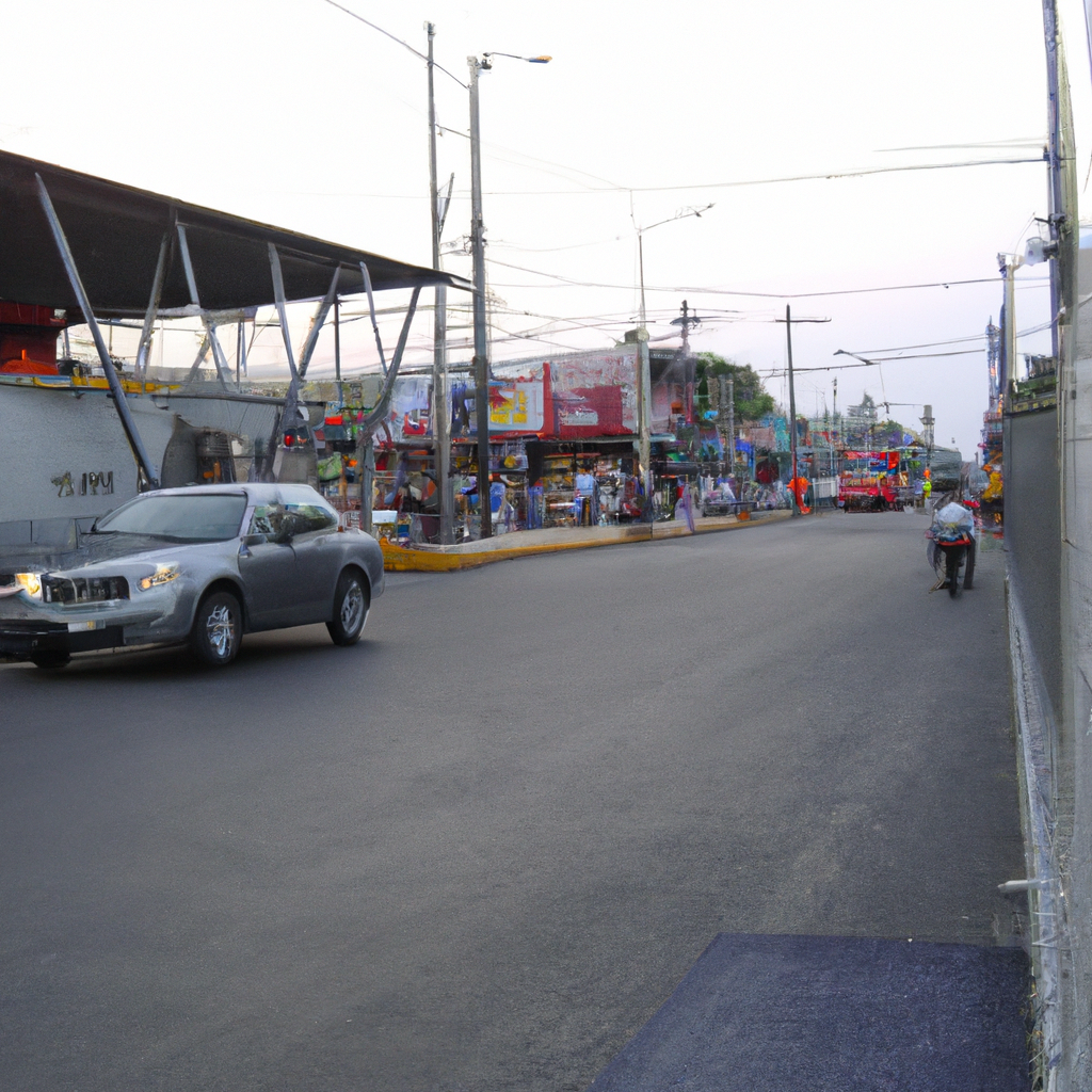 Vallas Móviles en Tapachula: La Revolución Publicitaria de Spandex.mx