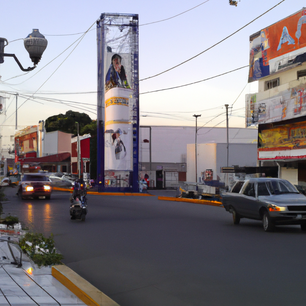 Las Vallas Móviles de Spandex.mx: Revolucionando la Publicidad en Tapachula