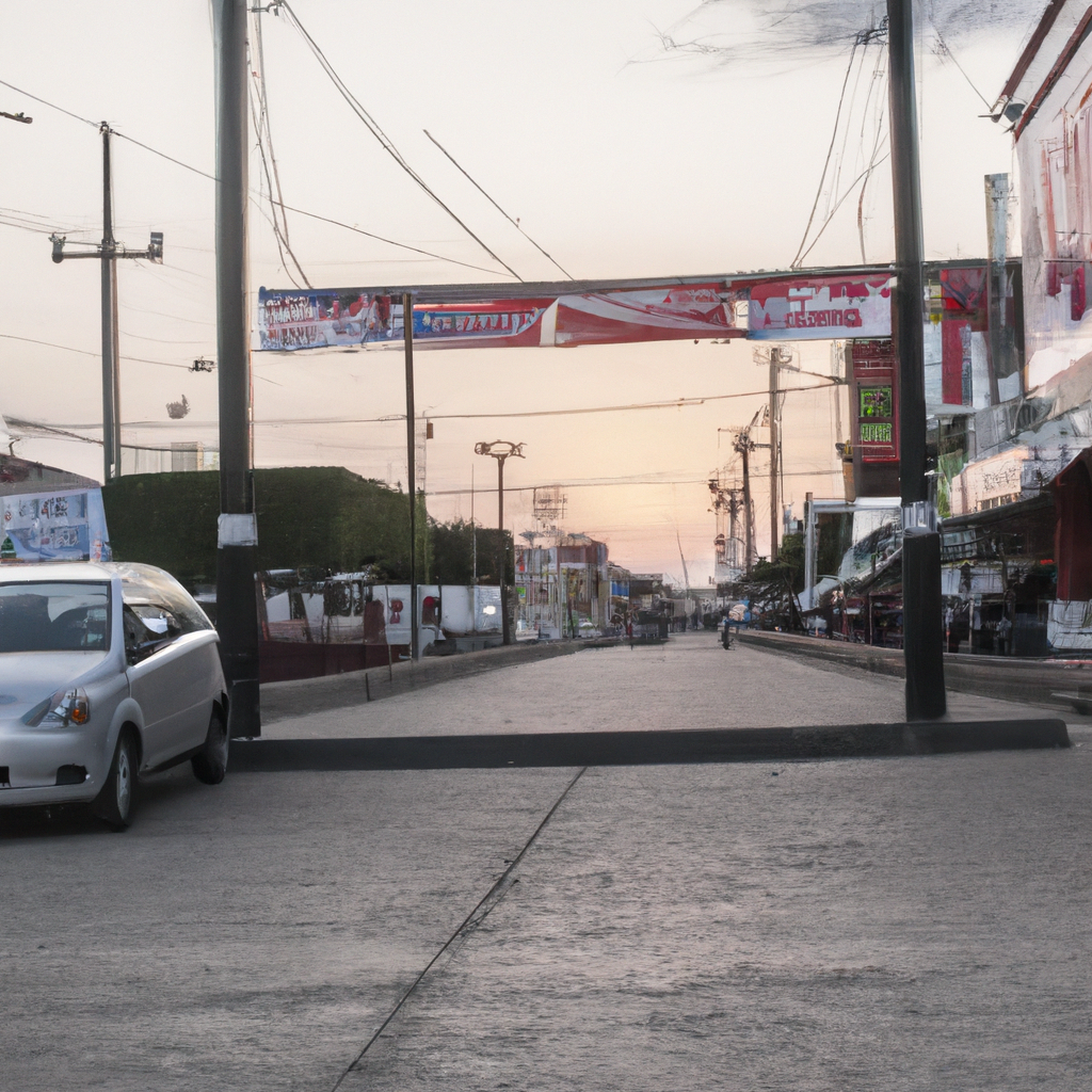 Las Vallas Móviles de Spandex.mx: Revolucionando la Publicidad en Tapachula