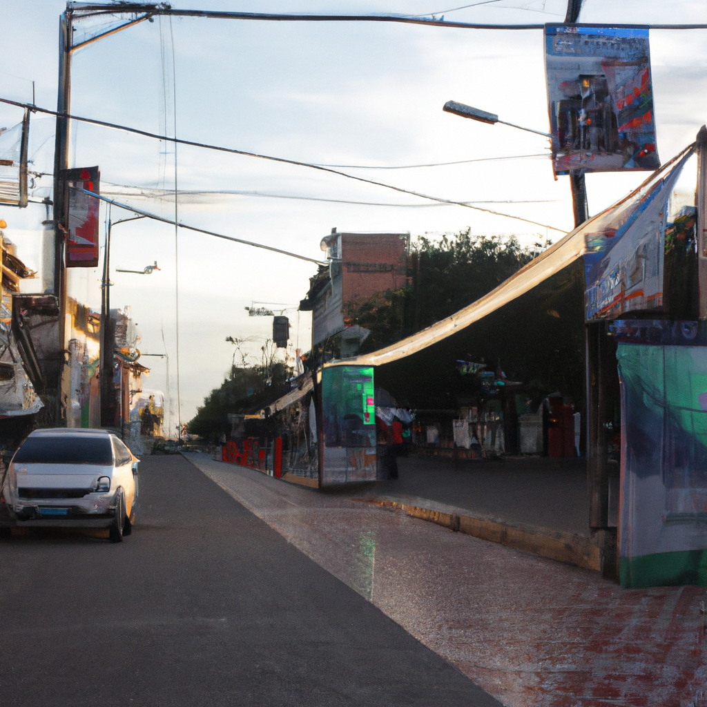 La Revolución Publicitaria en Tapachula: Vallas Móviles de Spandex.mx