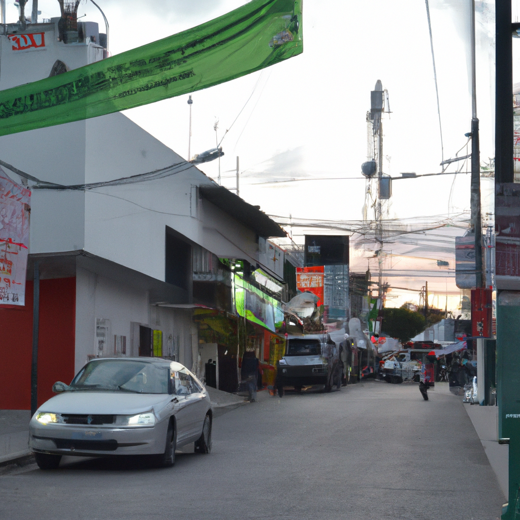 Vallas Móviles: La Revolución Publicitaria en Tapachula con Spandex.mx