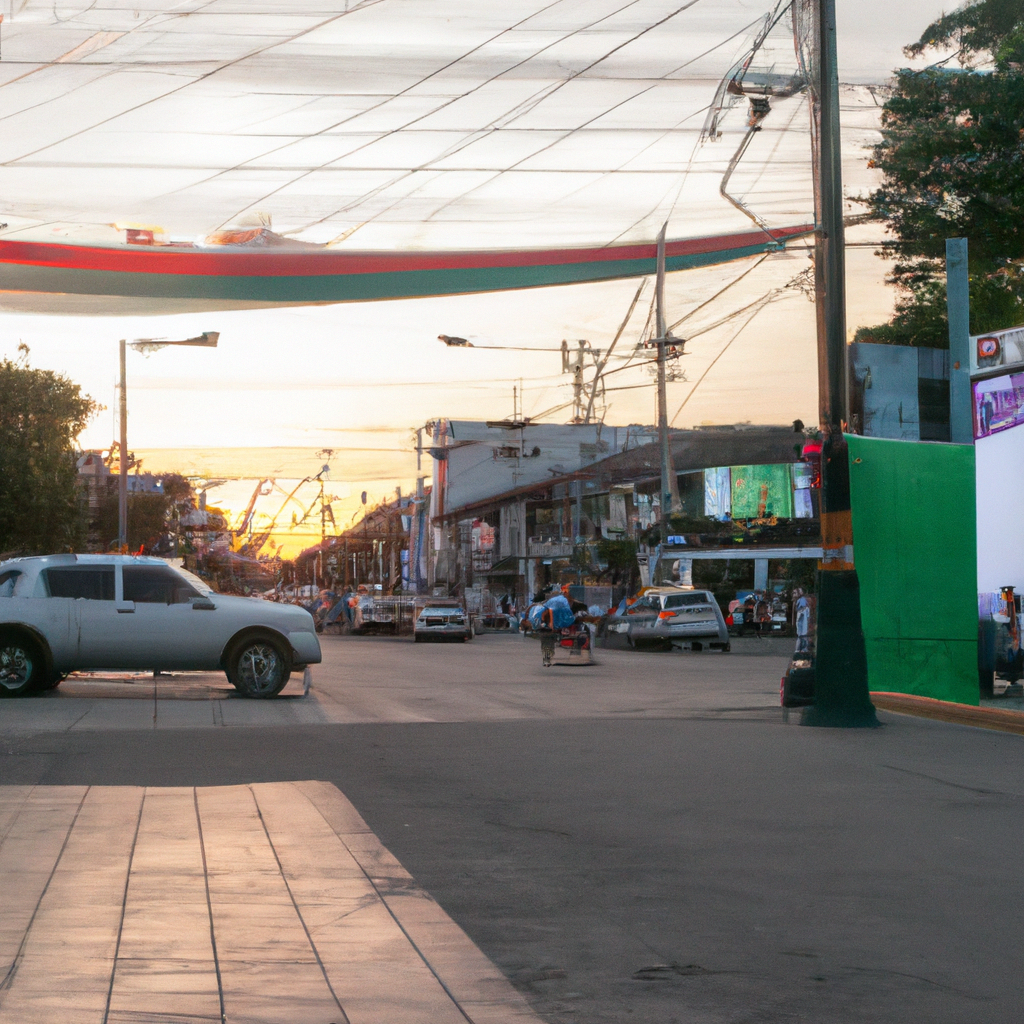 Las Vallas Móviles de Spandex.mx: Revolucionando la Publicidad en Tapachula