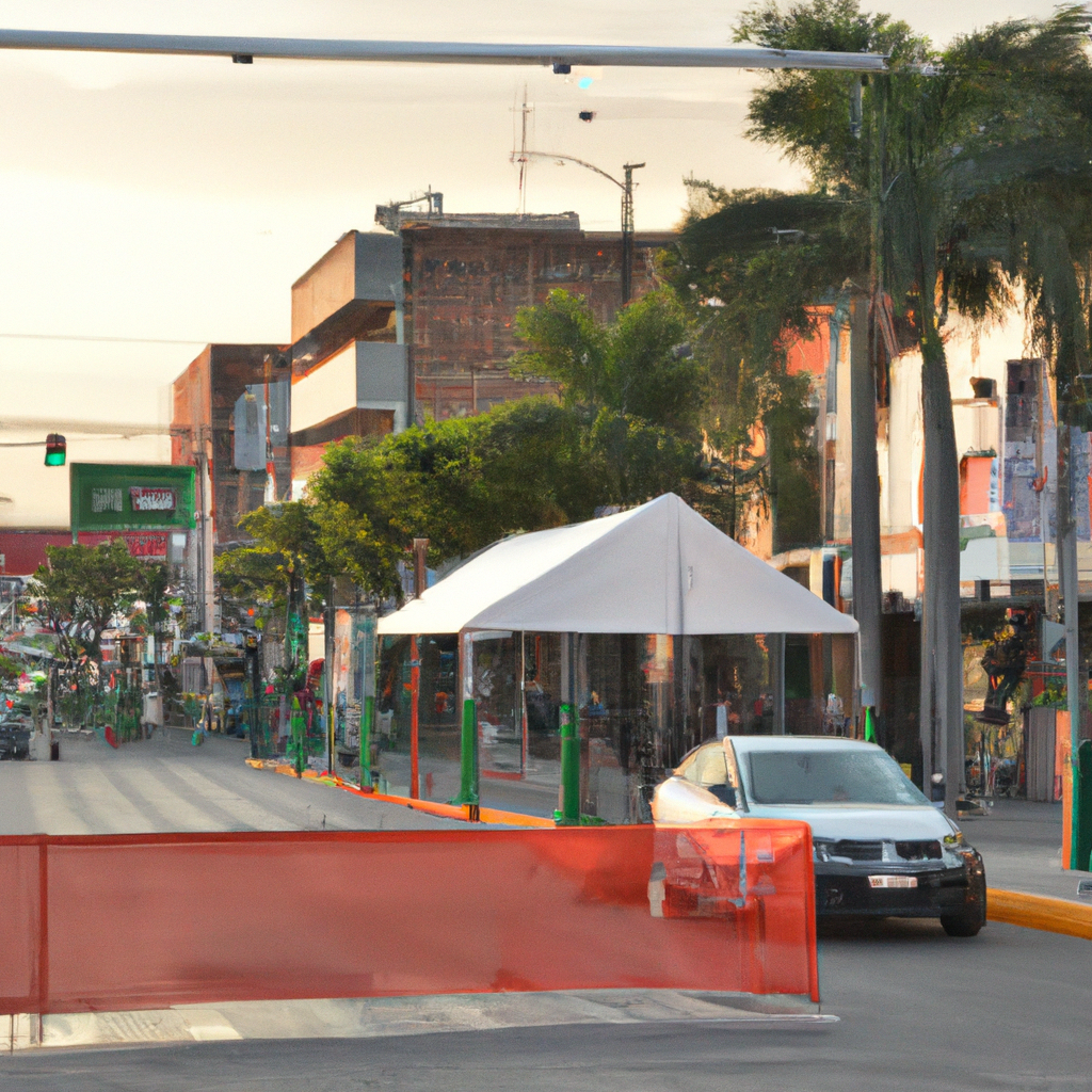 Descubre el Impacto de las Vallas Móviles de Spandex.mx en Tapachula