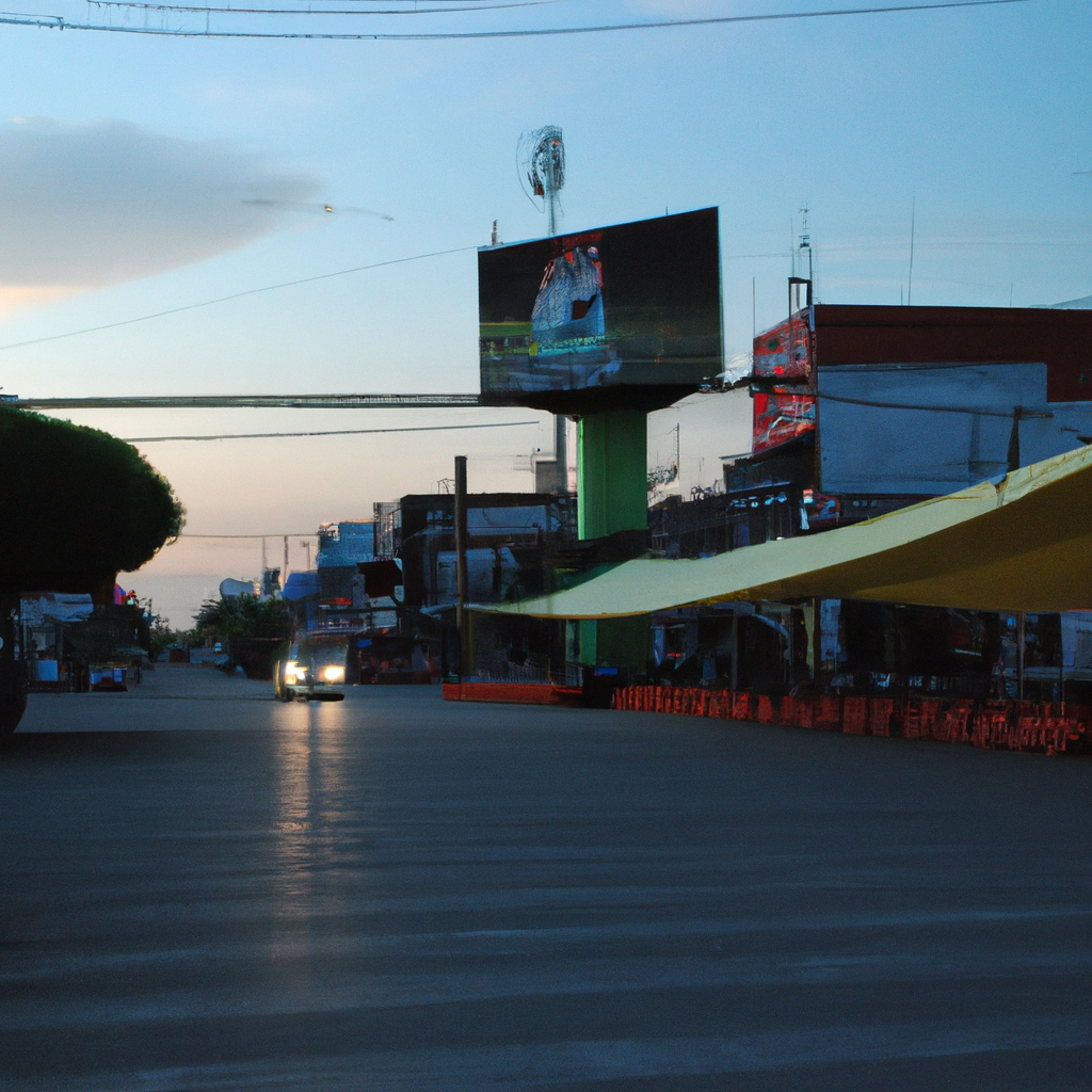 La Revolución de las Vallas Móviles: Transformando la Publicidad en Tapachula