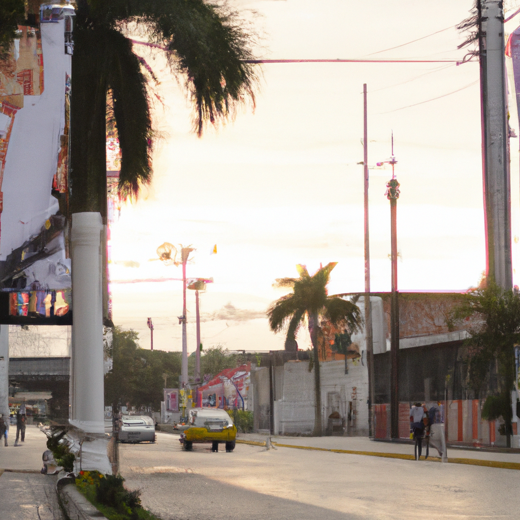 El Impacto Transformador de las Vallas Móviles en Tapachula