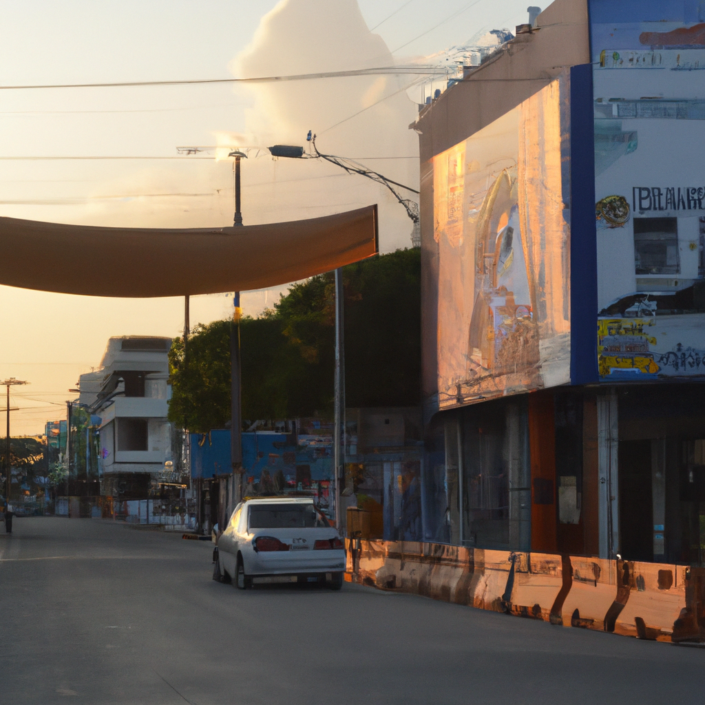 La Revolución Publicitaria en Tapachula: Vallas Móviles de Spandex.mx