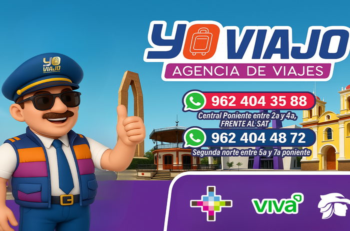 Perifoneo para Yo Viajo