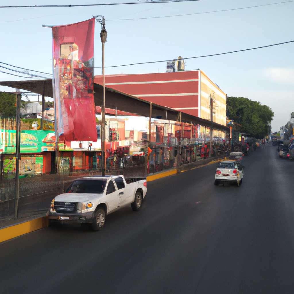 Las Vallas Móviles de Spandex.mx: Revolucionando la Publicidad en Tapachula