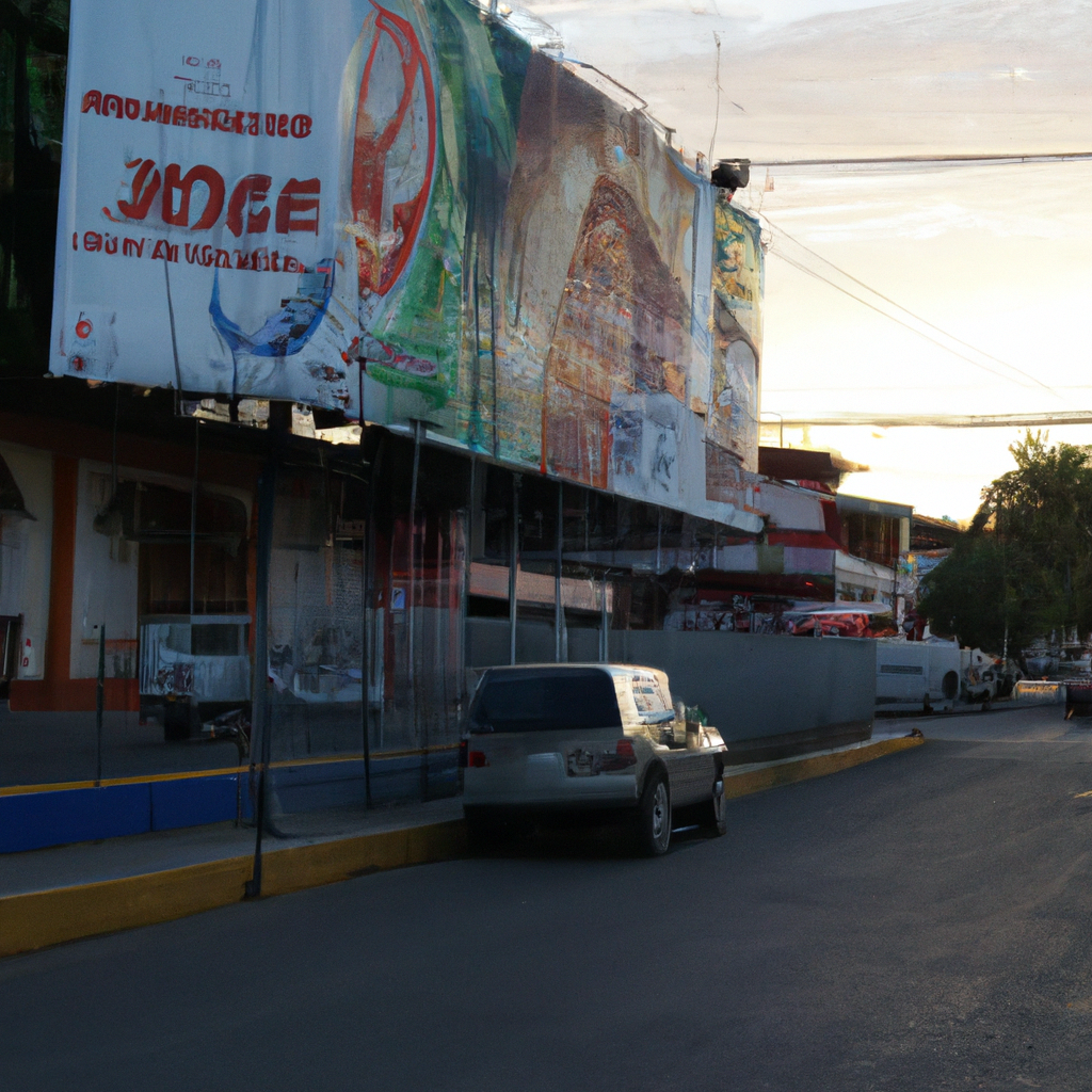 Las Vallas Móviles de Spandex.mx: Revolucionando la Publicidad en Tapachula