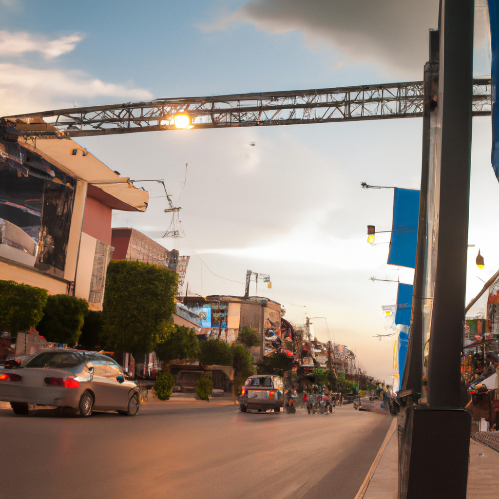 La Revolución de las Vallas Móviles en Tapachula: Un Impulso Publicitario de Spandex.mx