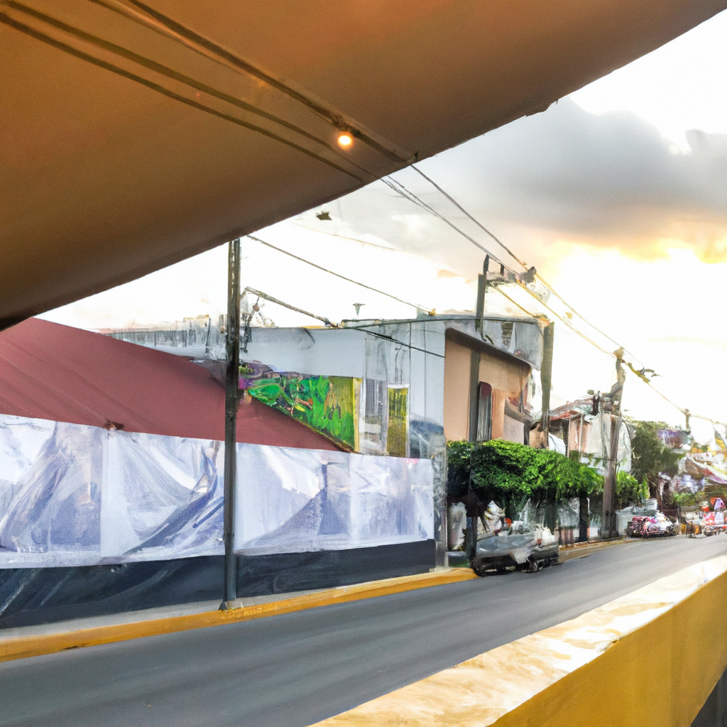 La Revolución de las Vallas Móviles en Tapachula: Impacto Directo con Spandex.mx