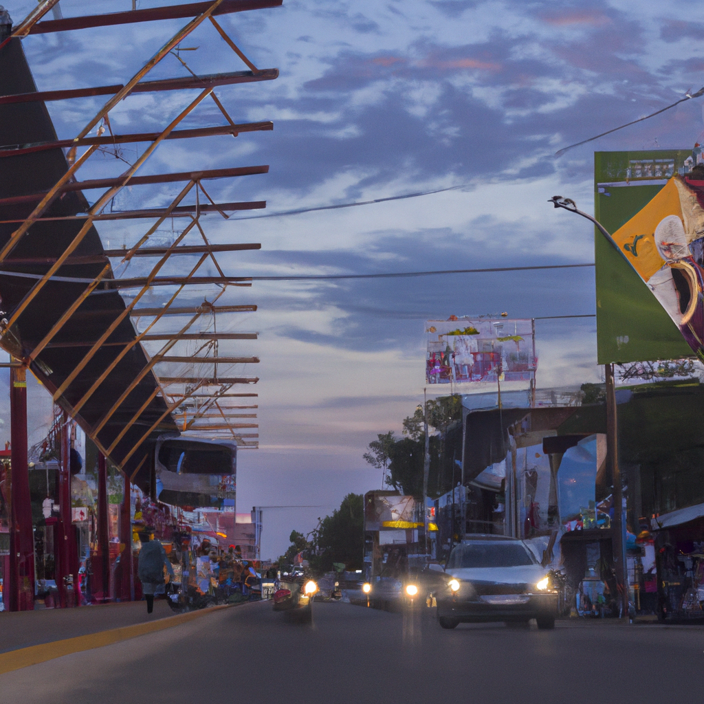 La Revolución de las Vallas Móviles en Tapachula: Una Estrategia Publicitaria Efectiva y Directa