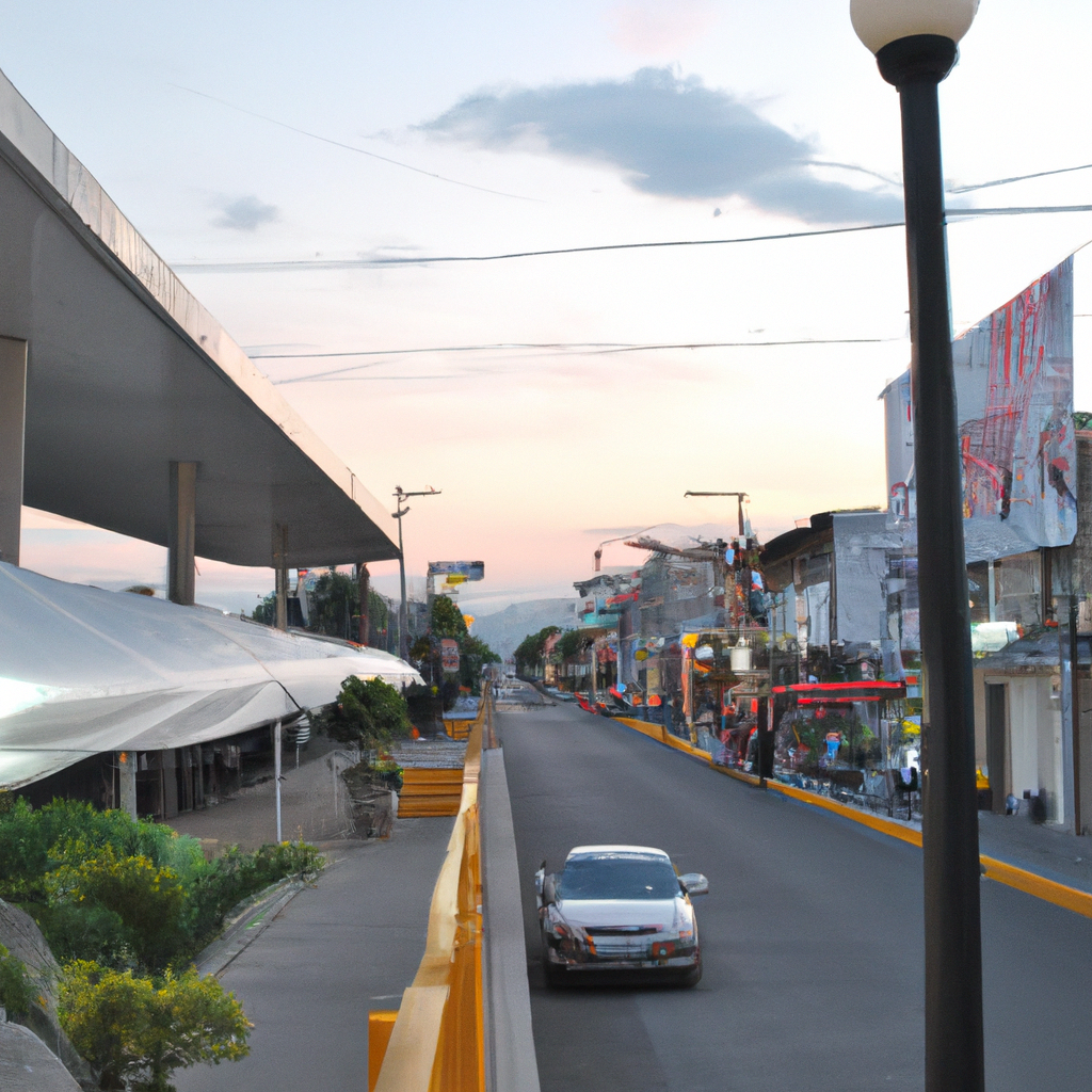 Las vallas móviles de Spandex.mx: Revolucionando la publicidad en Tapachula