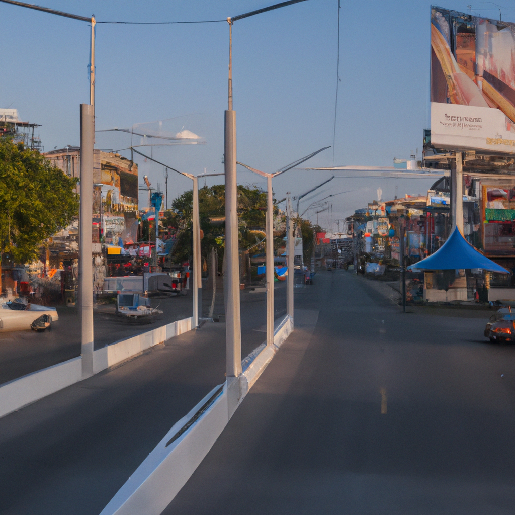 Las Vallas Móviles de Spandex.mx: Revolucionando la Publicidad en Tapachula