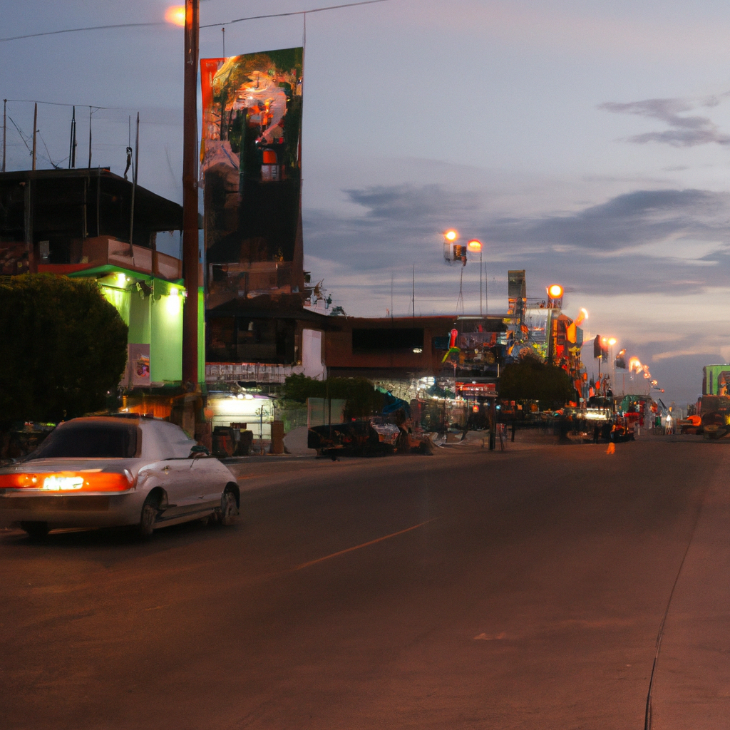 La Revolución de la Publicidad: Vallas Móviles en Tapachula con Spandex.mx