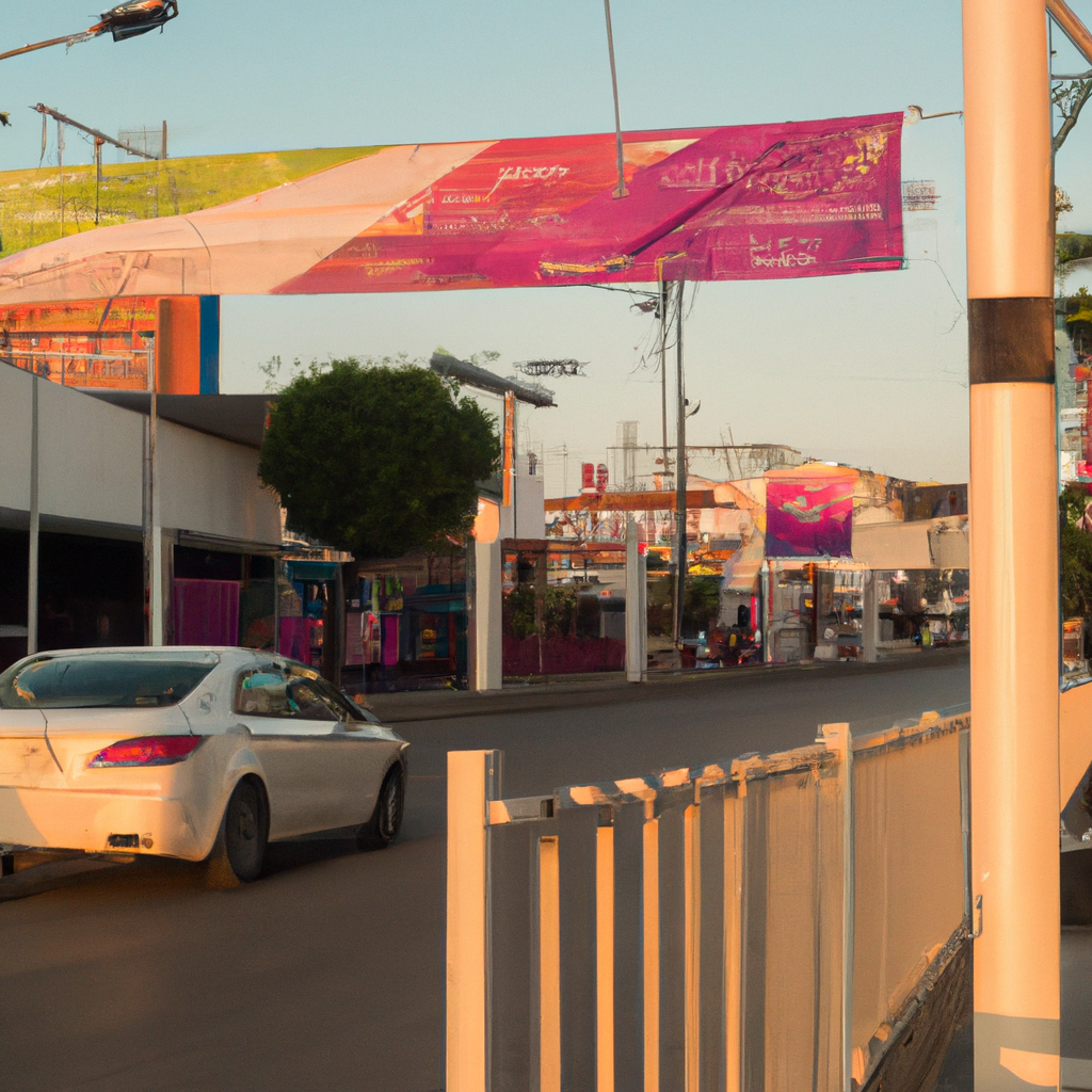 Vallas Móviles: La Revolución de la Publicidad en Tapachula