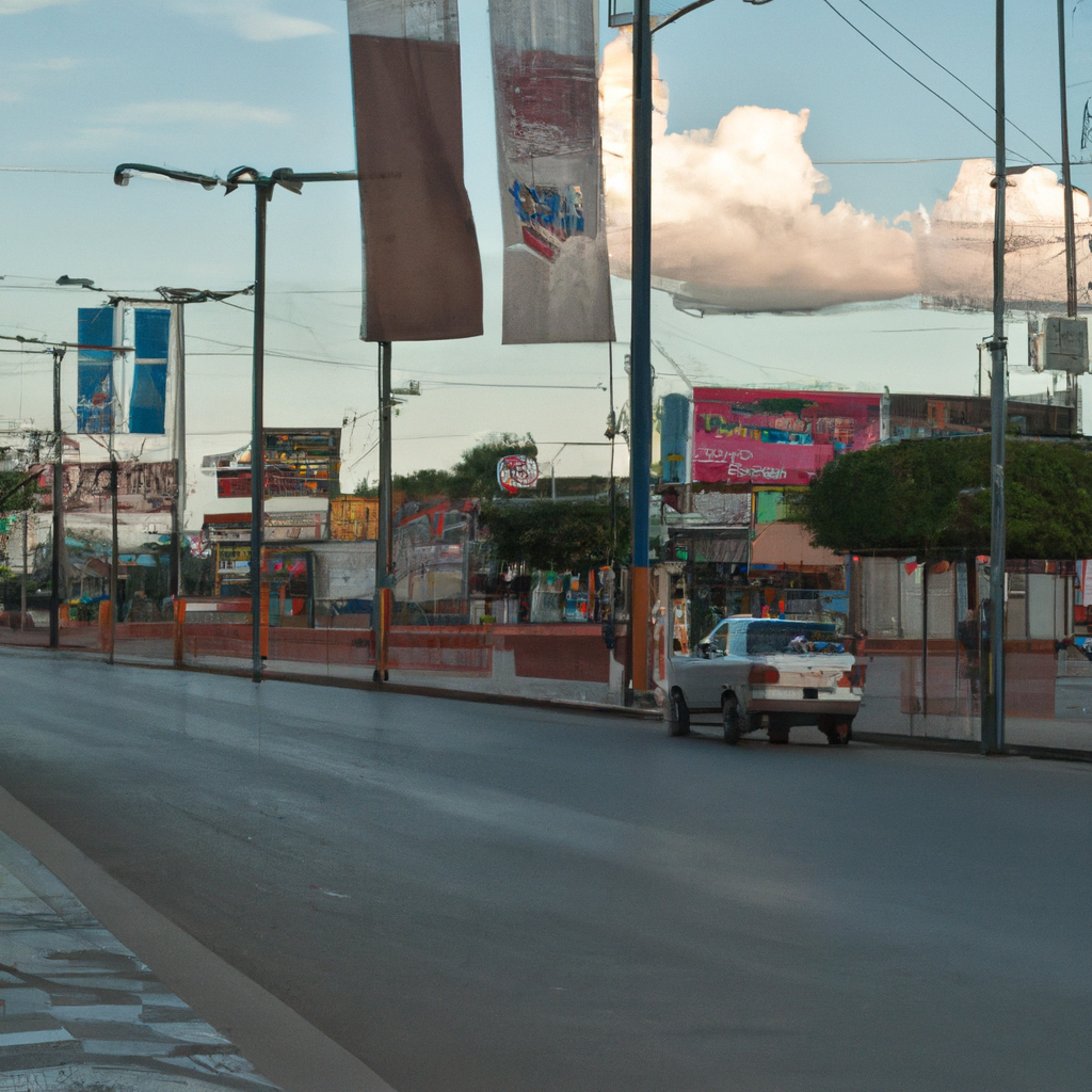 Vallas Móviles: La Revolución Publicitaria que Transforma Tapachula