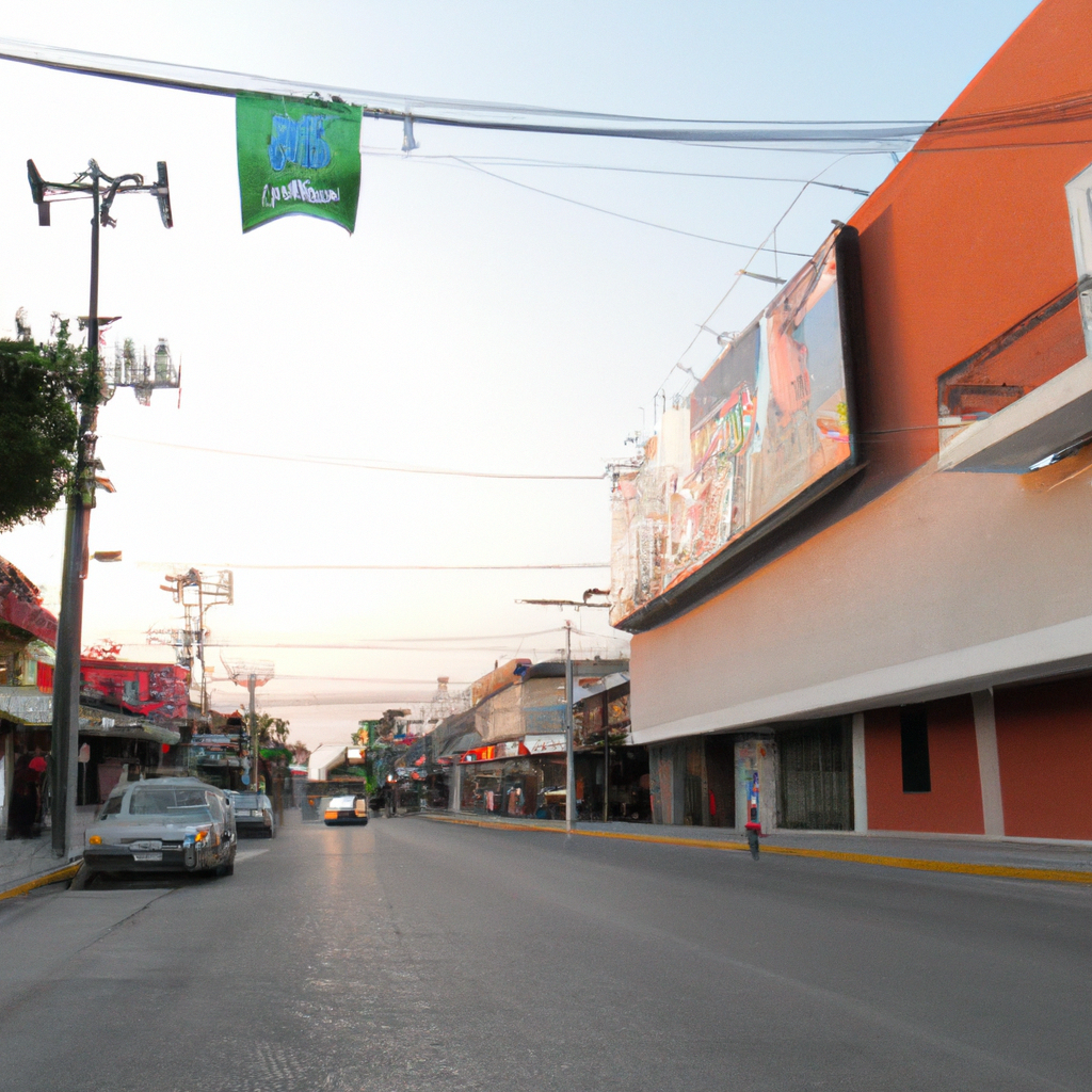 Descubre el Impacto de las Vallas Móviles en Tapachula: La Revolución Publicitaria de Spandex.mx