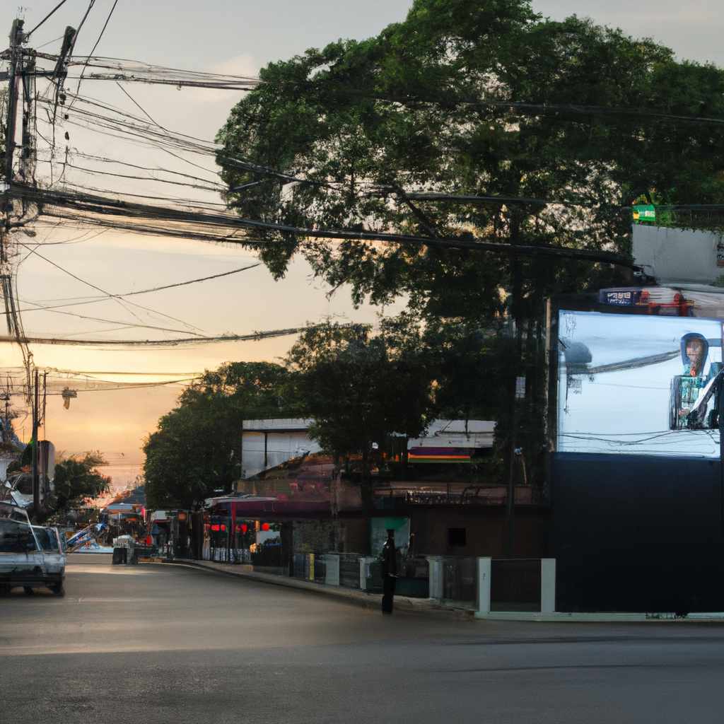 Las Vallas Móviles: La Revolución de la Publicidad en Tapachula