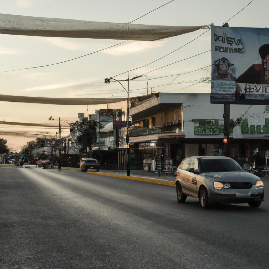Las Vallas Móviles de Spandex.mx: Revolucionando la Publicidad en Tapachula