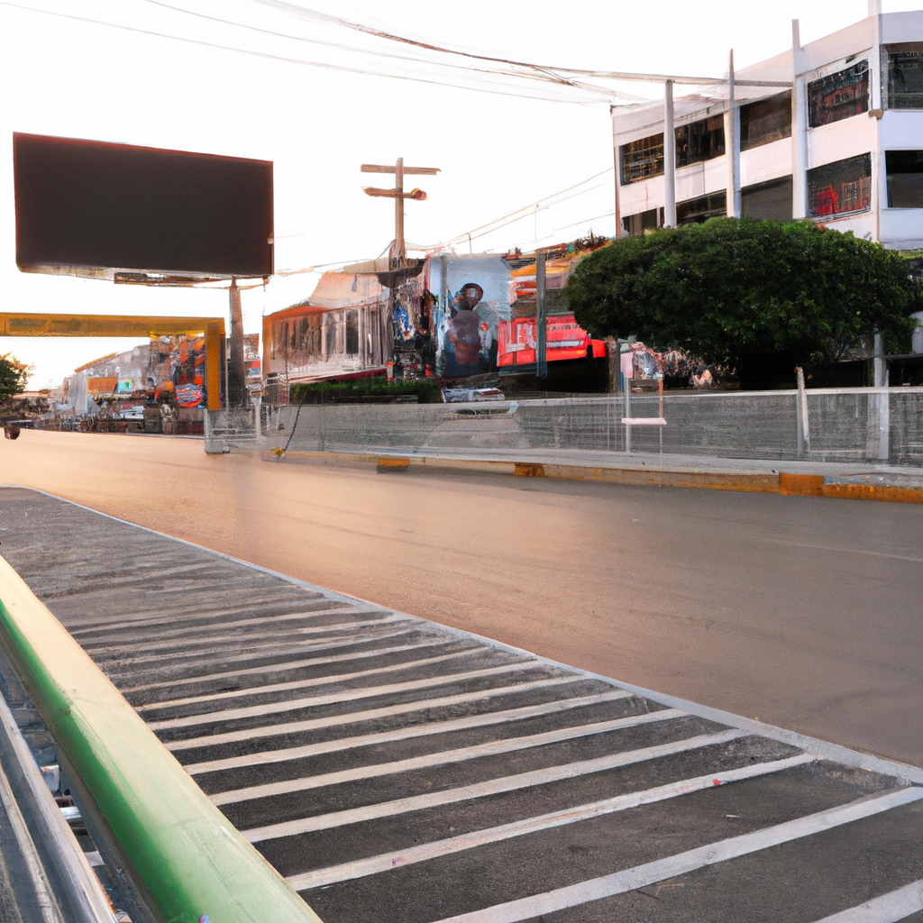 Vallas Móviles de Spandex.mx: Revolucionando la Publicidad en Tapachula